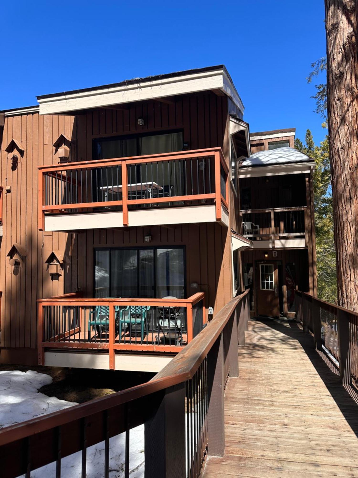 Yosemite Condominium Loft Unit -B202 Yosemite West Dış mekan fotoğraf