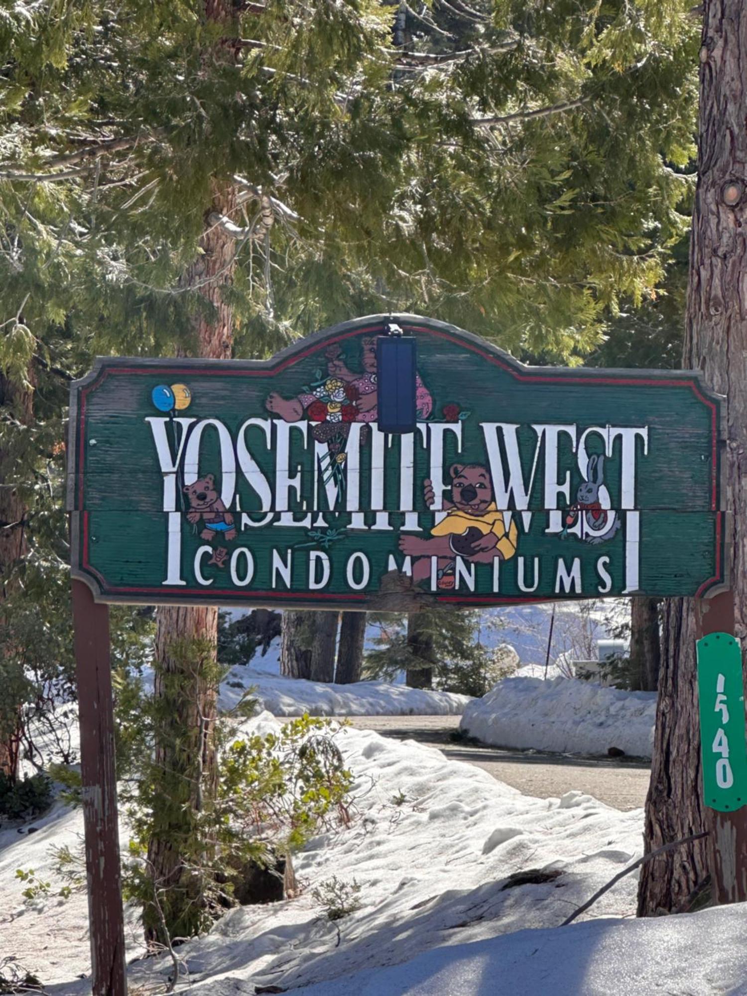 Yosemite Condominium Loft Unit -B202 Yosemite West Dış mekan fotoğraf