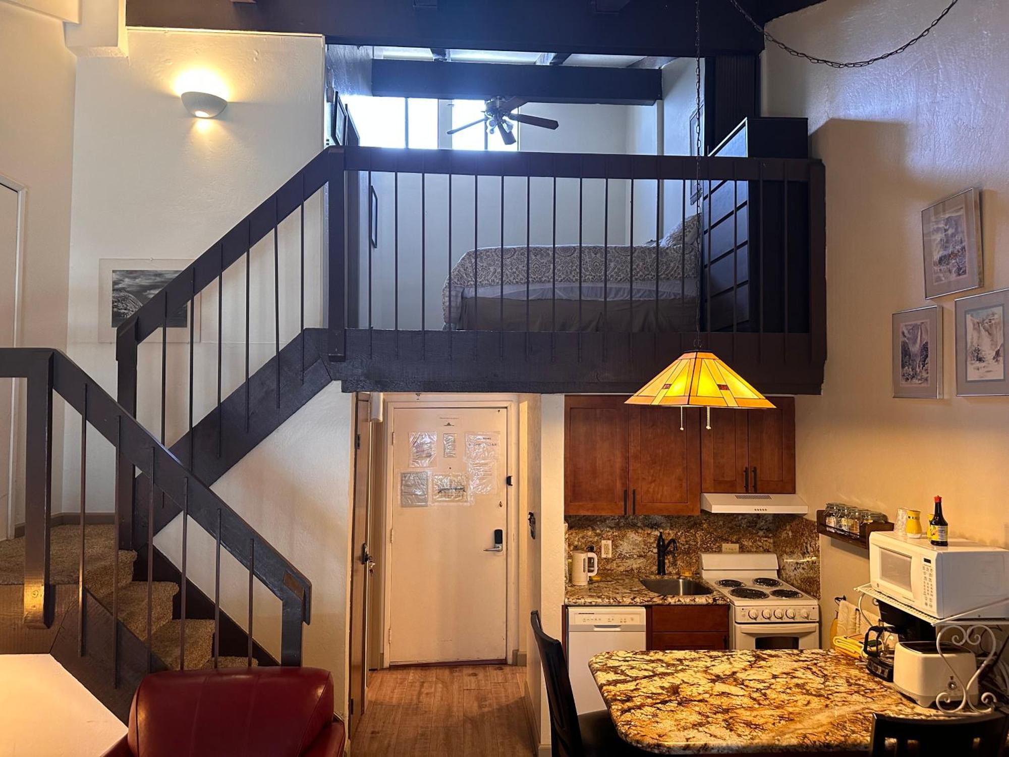 Yosemite Condominium Loft Unit -B202 Yosemite West Dış mekan fotoğraf
