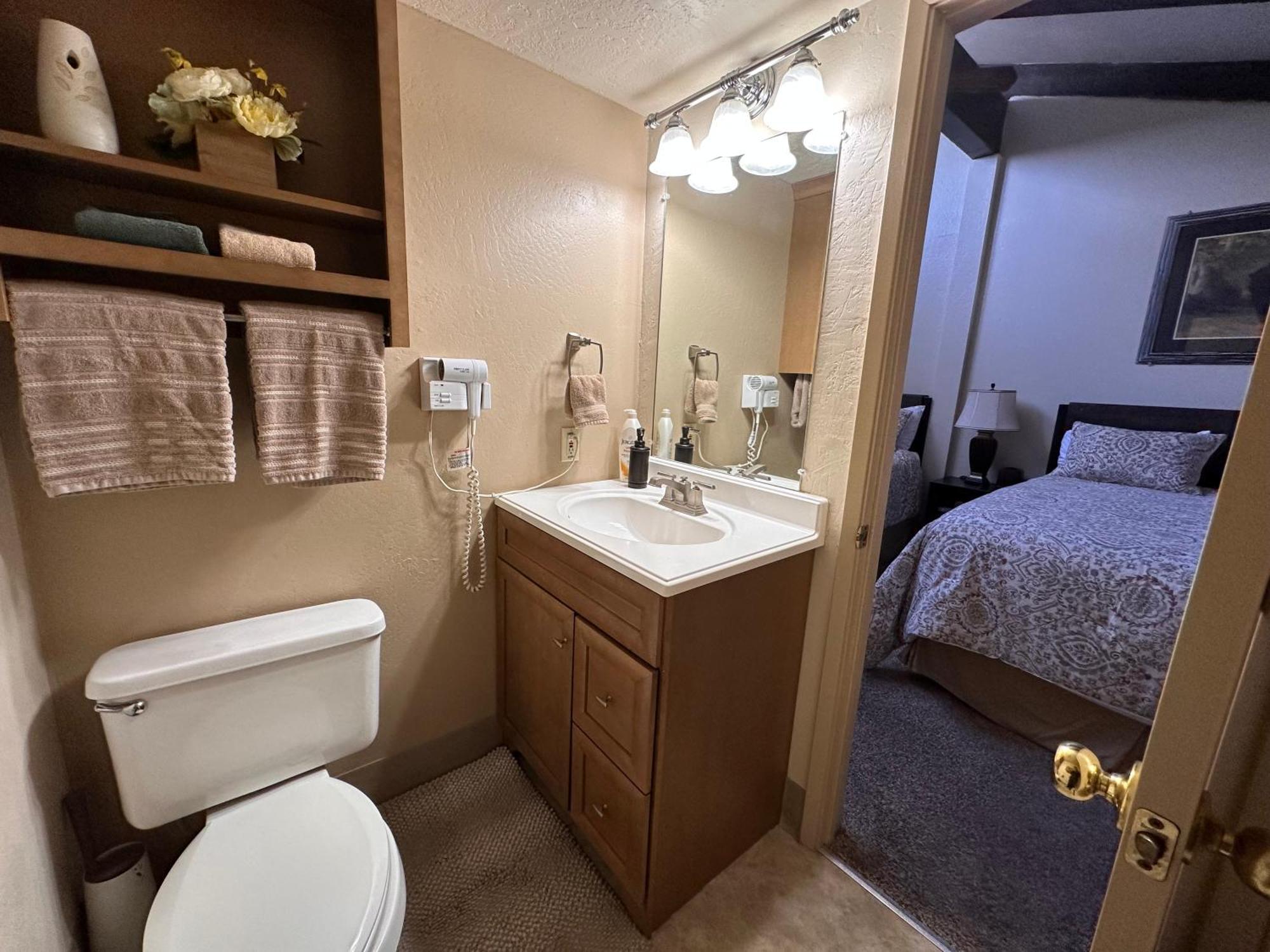 Yosemite Condominium Loft Unit -B202 Yosemite West Dış mekan fotoğraf