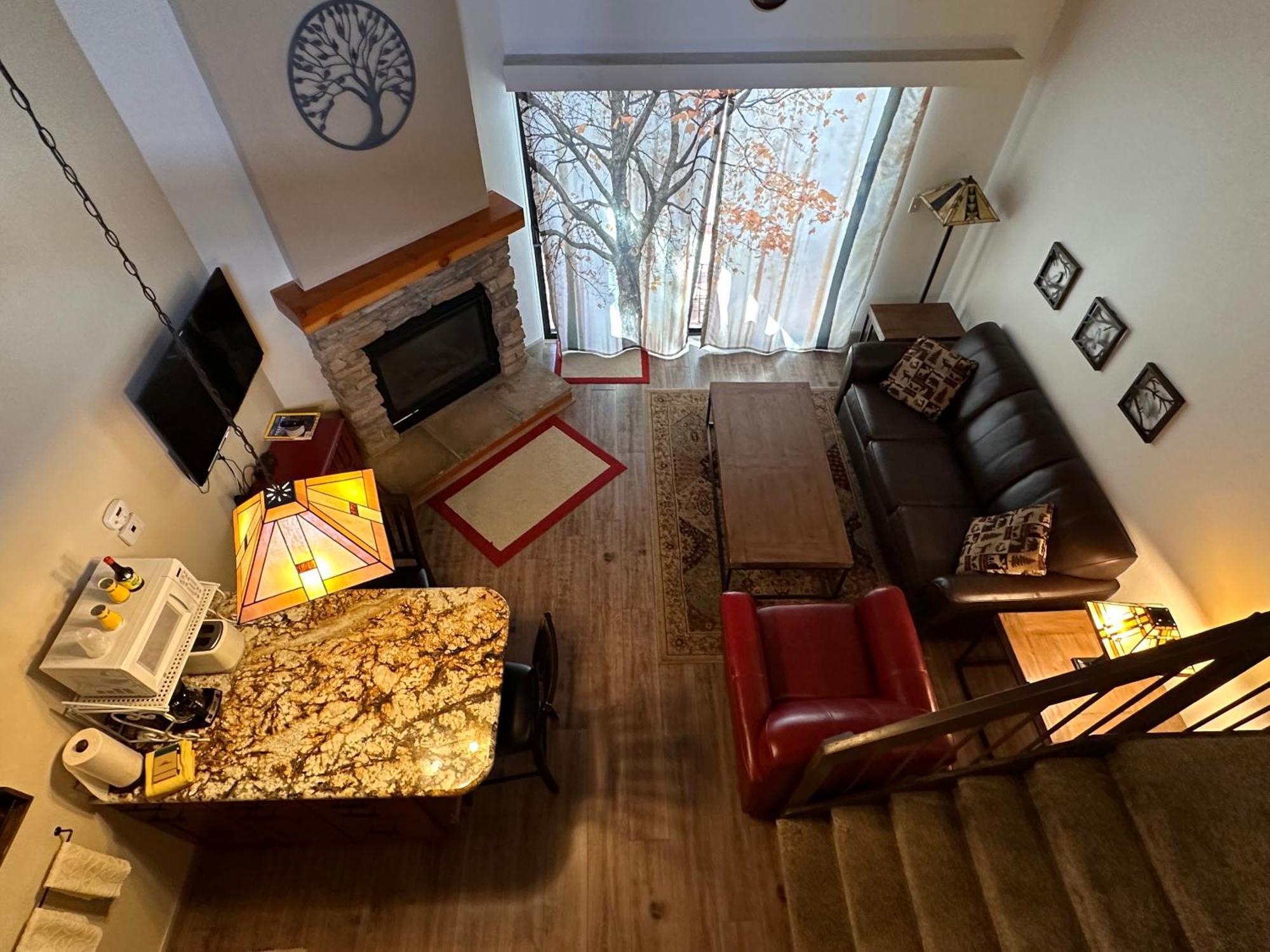 Yosemite Condominium Loft Unit -B202 Yosemite West Dış mekan fotoğraf