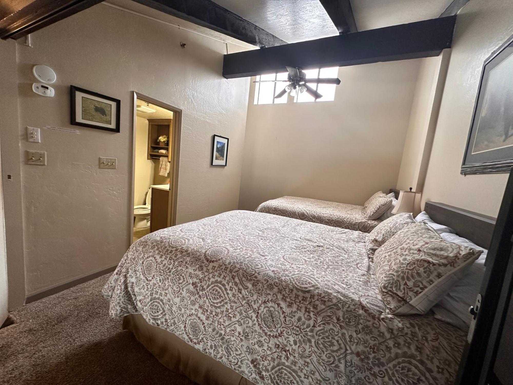 Yosemite Condominium Loft Unit -B202 Yosemite West Dış mekan fotoğraf