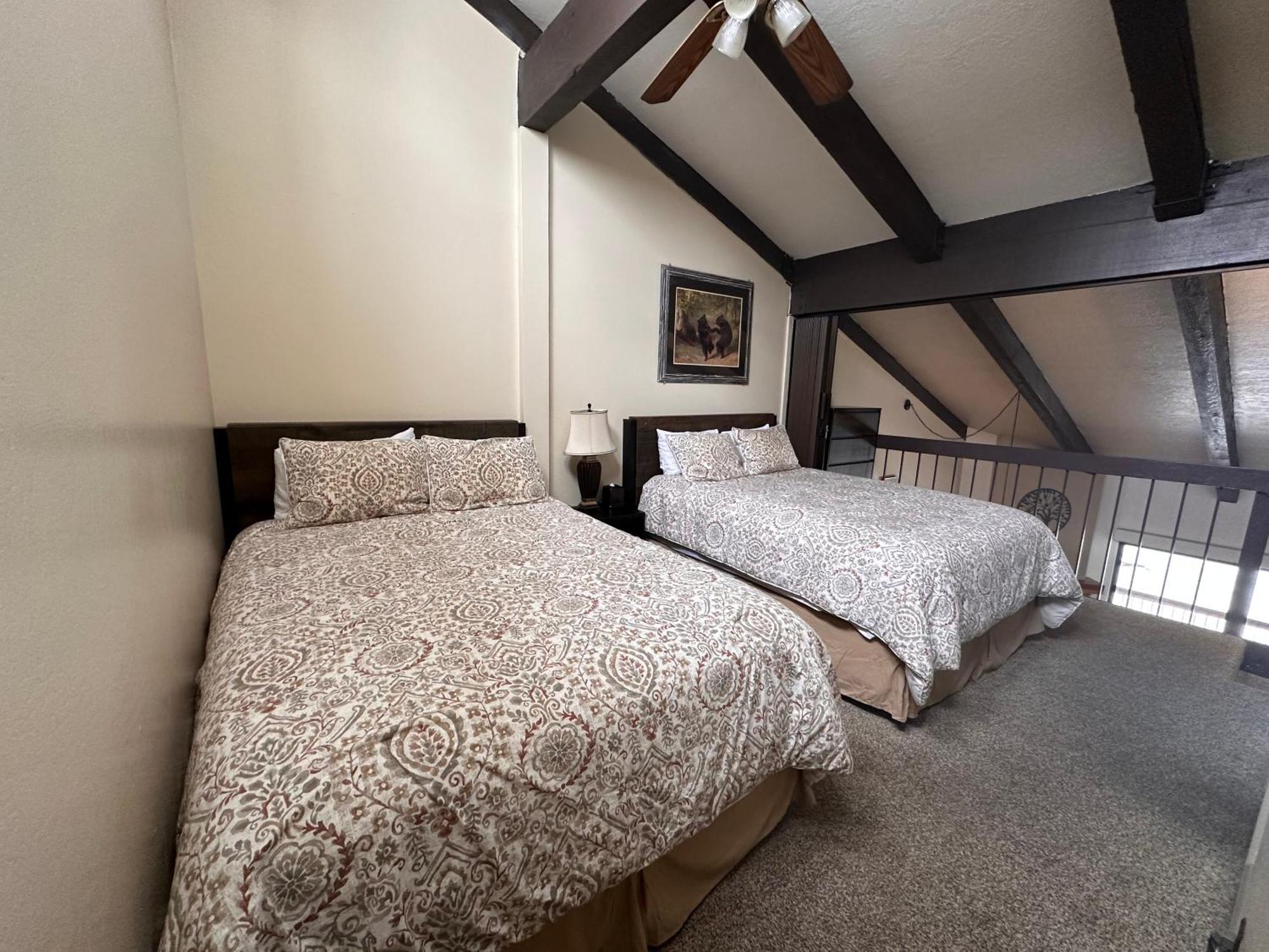 Yosemite Condominium Loft Unit -B202 Yosemite West Dış mekan fotoğraf